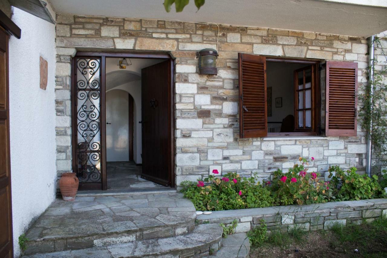 Panagopoulos House Agios Ioannis (Thessaly) Exterior foto
