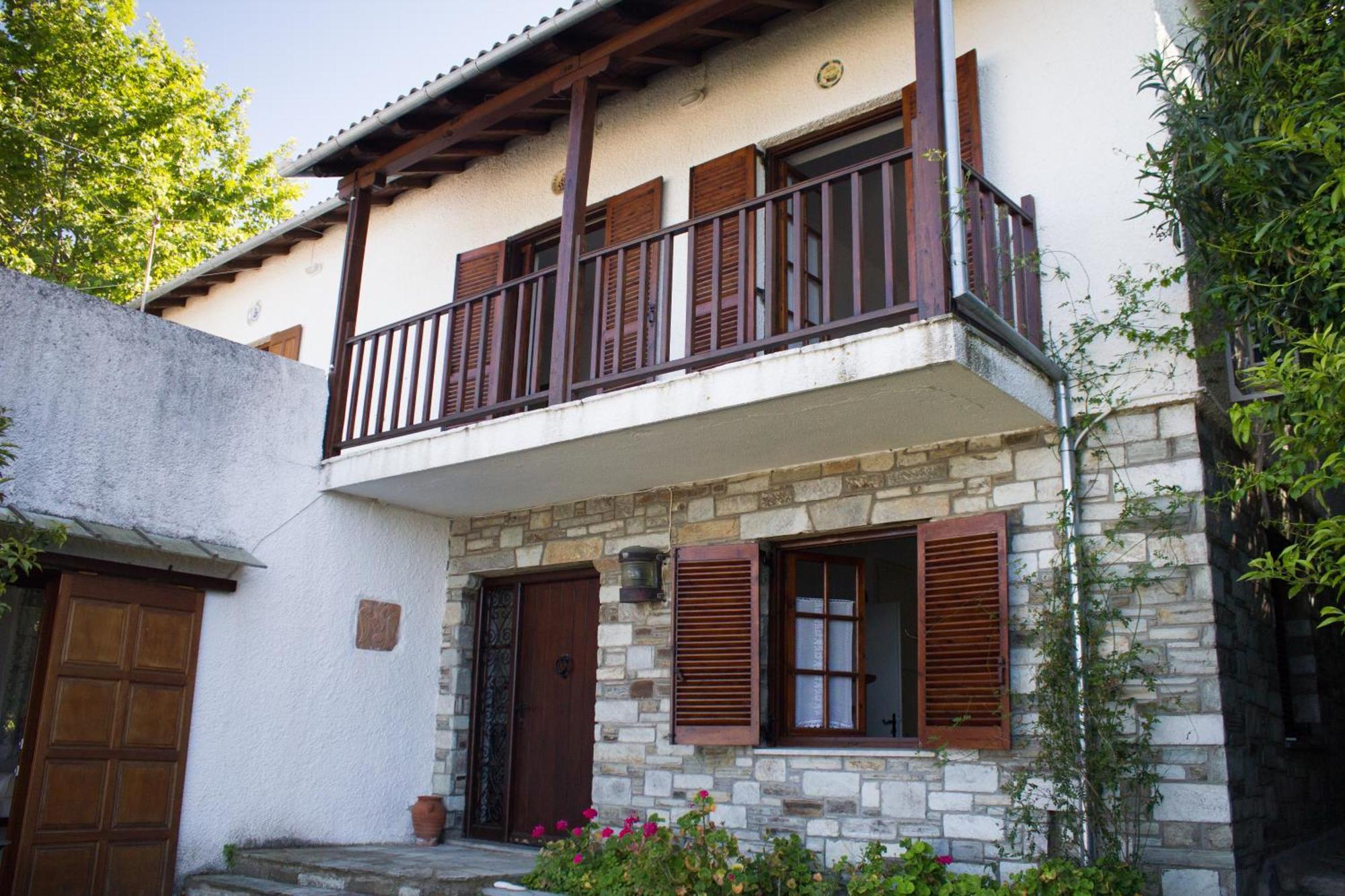 Panagopoulos House Agios Ioannis (Thessaly) Exterior foto