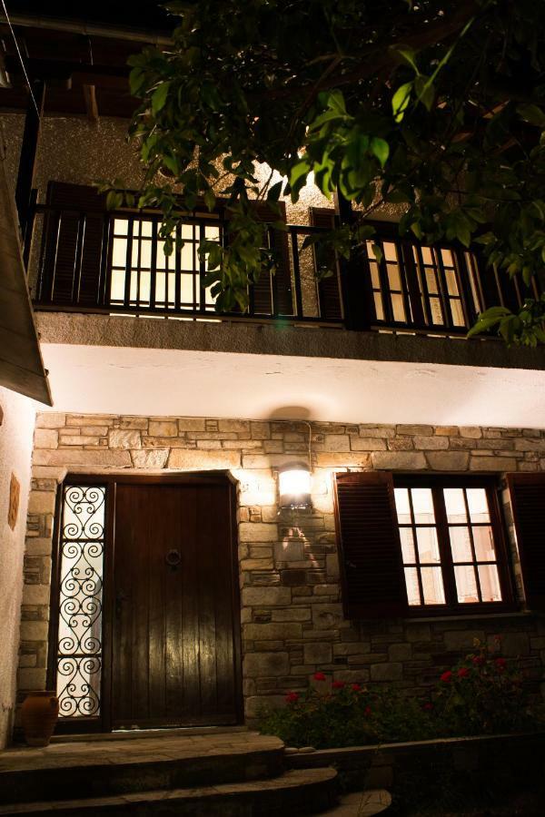 Panagopoulos House Agios Ioannis (Thessaly) Exterior foto